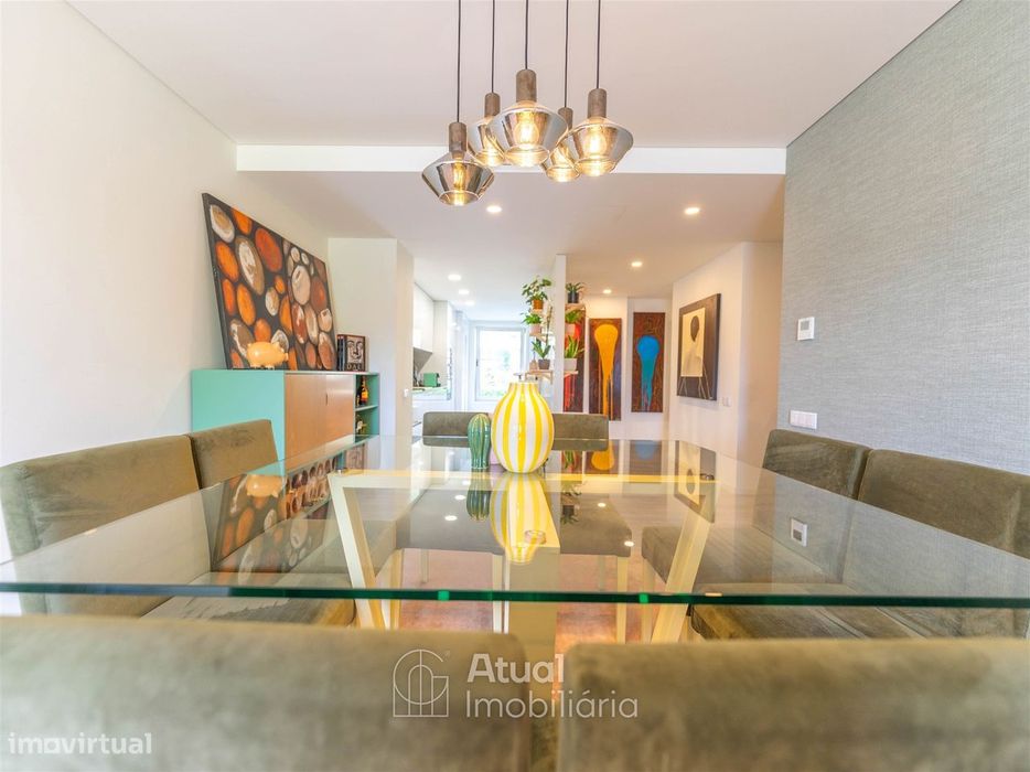 Apartamento T2 Venda em Caldas de Vizela (São Miguel e São João),Vizel