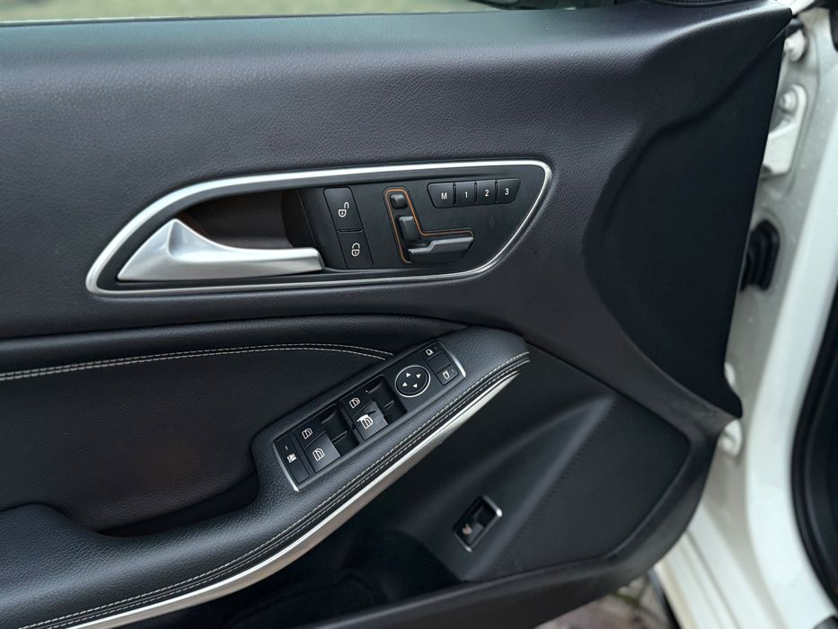 Mercedes CLA 250 AMG 4MATIC