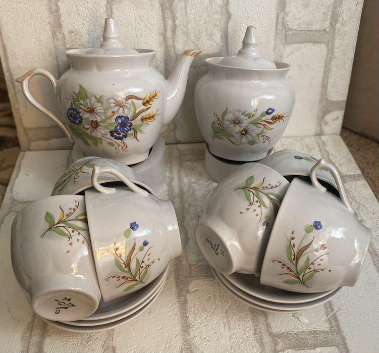 Чайный    сервиз