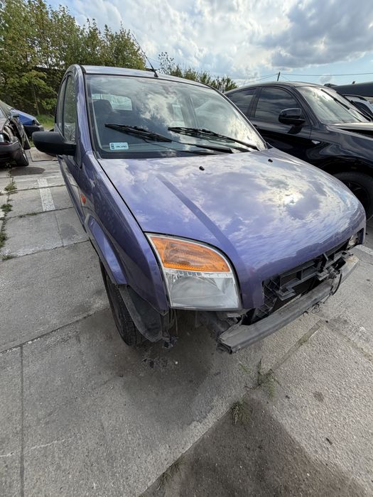 Maska Ford Fusion Mk1 Maska Fusion I