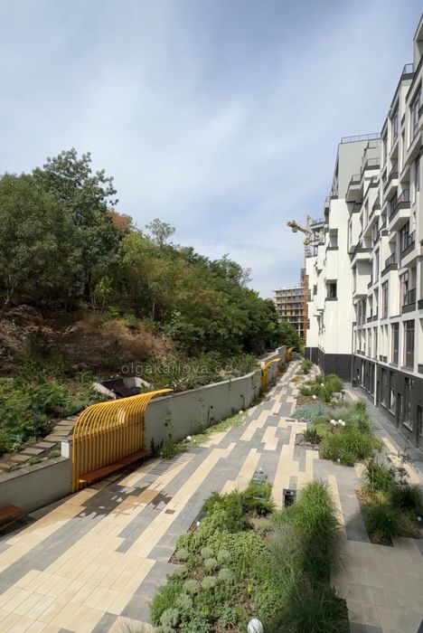 2-комнатная квартира по адресу ул. Преображенская (площадь 85 м²) - Atlanta.ua - фото 17