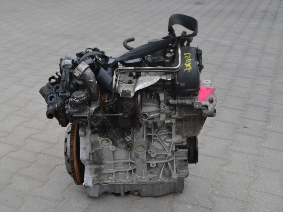 Silnik VW Seat SKODA 1.2 TSI  CYV