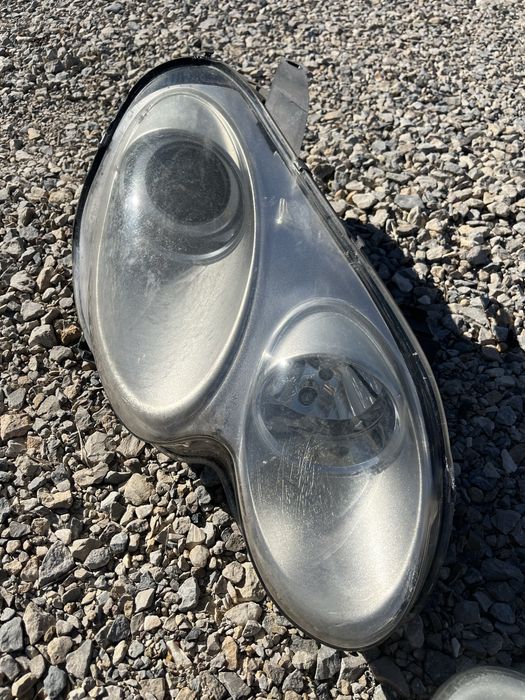 Farois Smart Forfour 2005