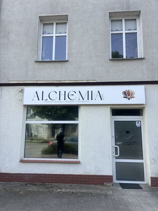 Lokal usługowy Gizycko