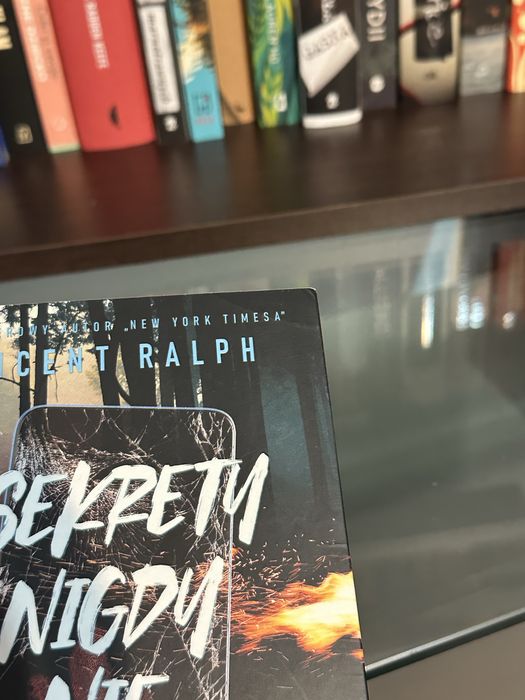 Sekrety nigdy nie umierają Vincent Ralph