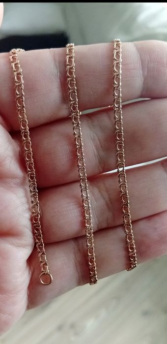 Нова золота цепочка 4 грм