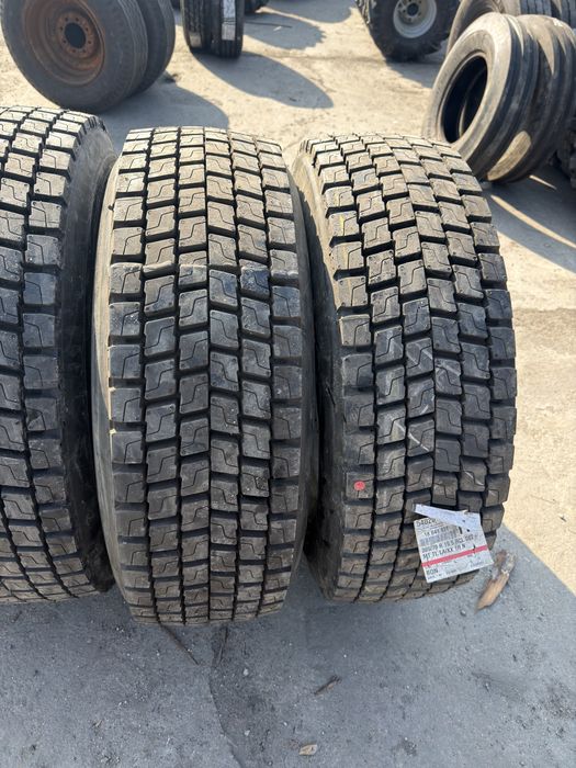 Opony 305/70R19.5 Continental