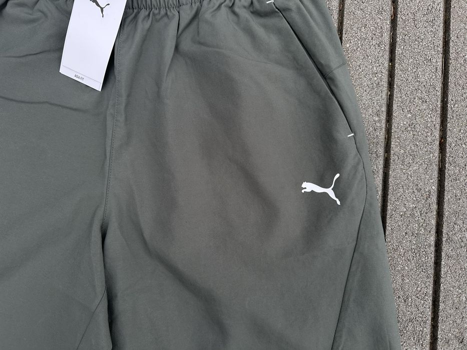 Шорти Puma чоловічі сірі шорти Puma пума Оригінал L