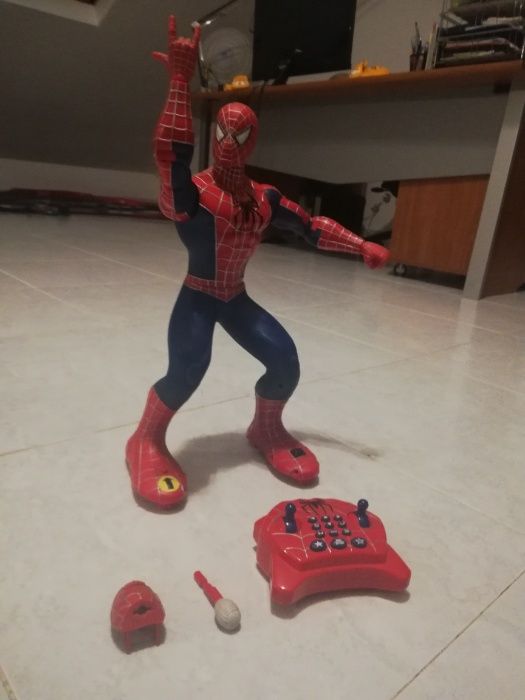 Spider-Man - Figura telecomandada