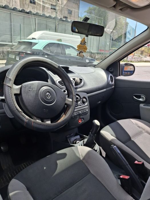 Clio 1.5 dci super econômico