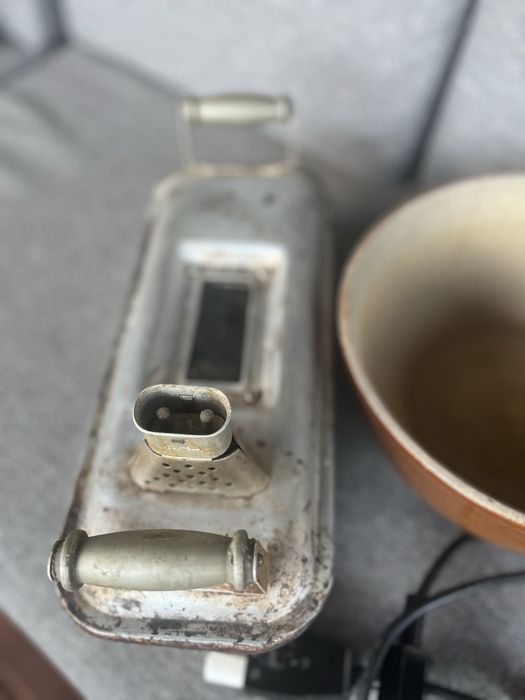 Zestaw do robienia ciast PRL