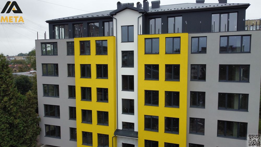 Продаж квартир на вулиці Стефаника в Коломиї