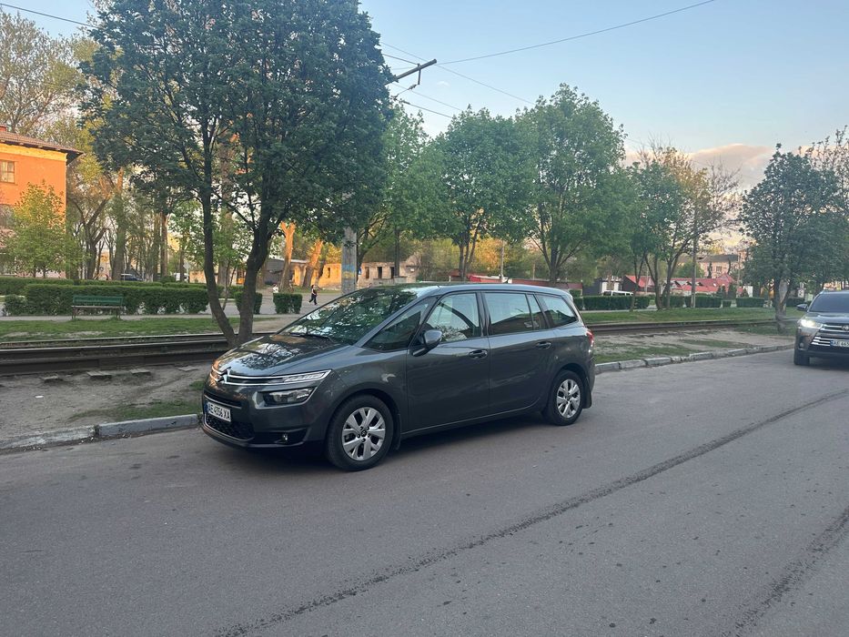 Citroen C4 Picasso 2016