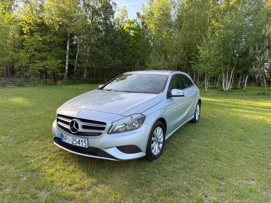 Mercedes-Benz Klasa A