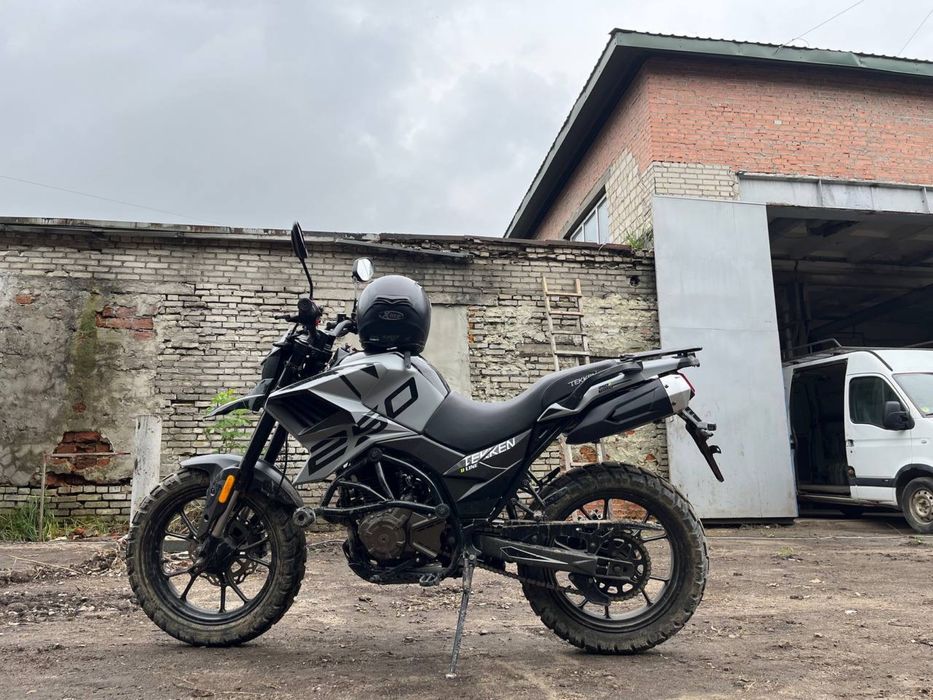 Теккен 250 2023 рік