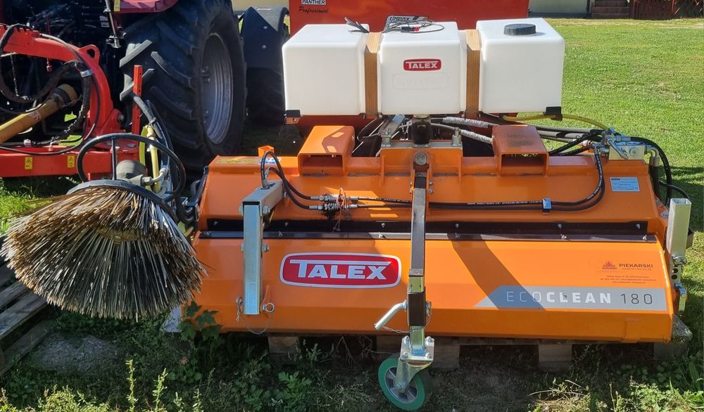Zamiatarka ECO CLEAN 1,8m Talex