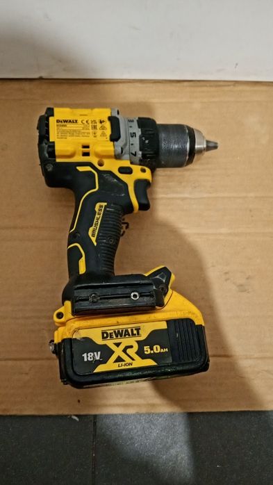 DeWalt DCD800 18V 5.0Ah wkrętarka