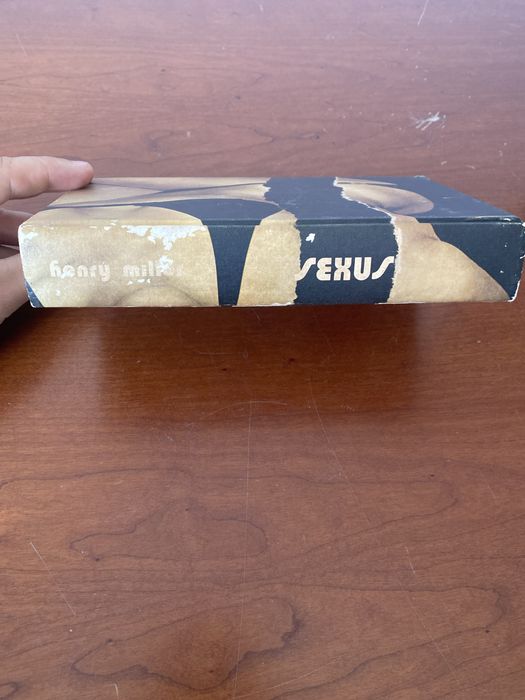 Livrl Sexus de Henry Miller