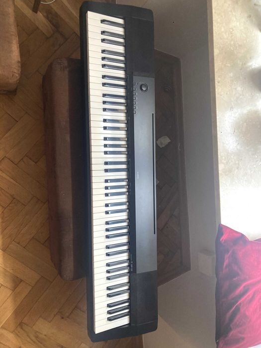 CASIO CDP-120 - pianino cyfrowe z akcesoriami