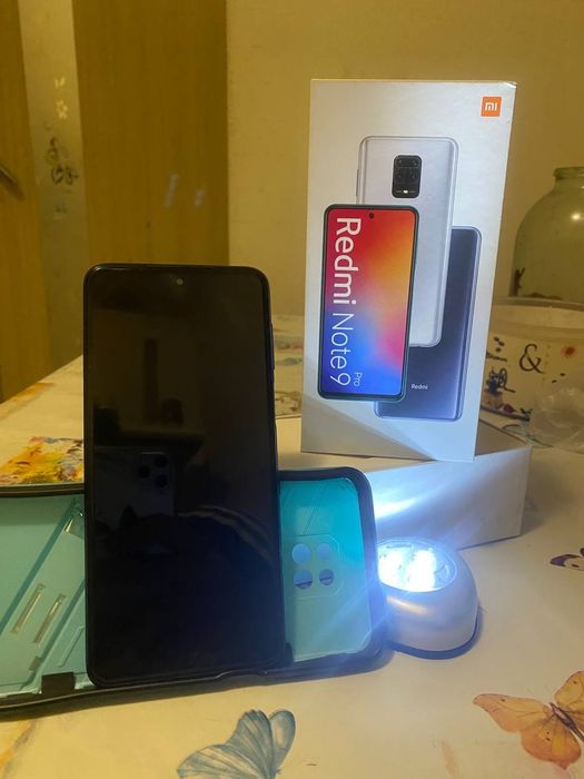 Xiaomi Redmi Note 9 Pro 6/128