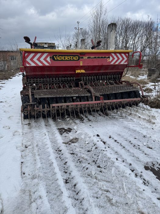 Сівалка Vaderstad Rapid 400C XL з добривами