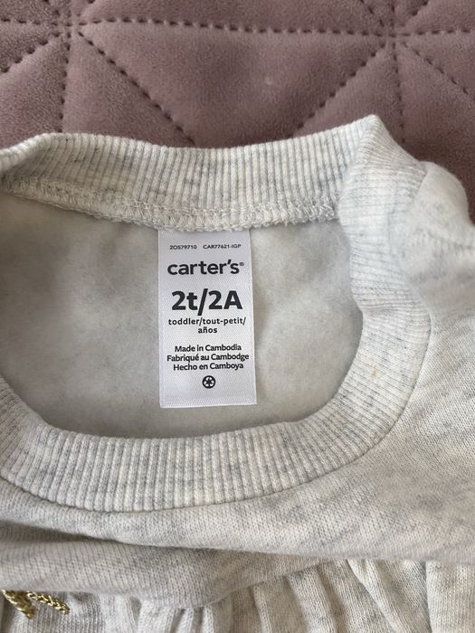 Кофта Carter’s, на дівчинку