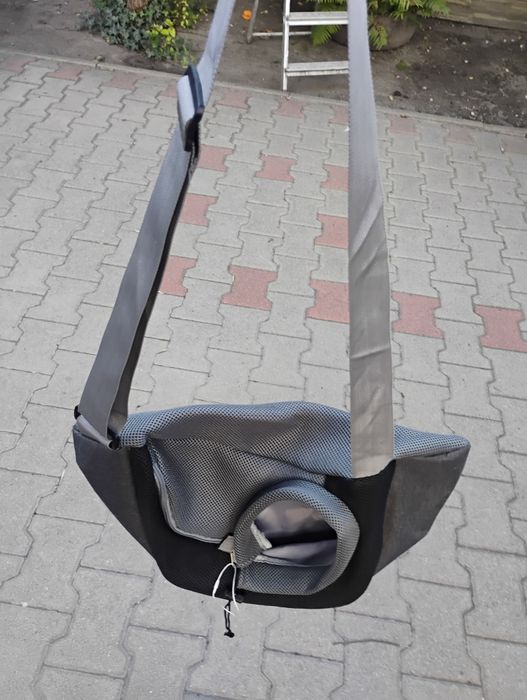 Torba do przenoszenia małych zwierząt