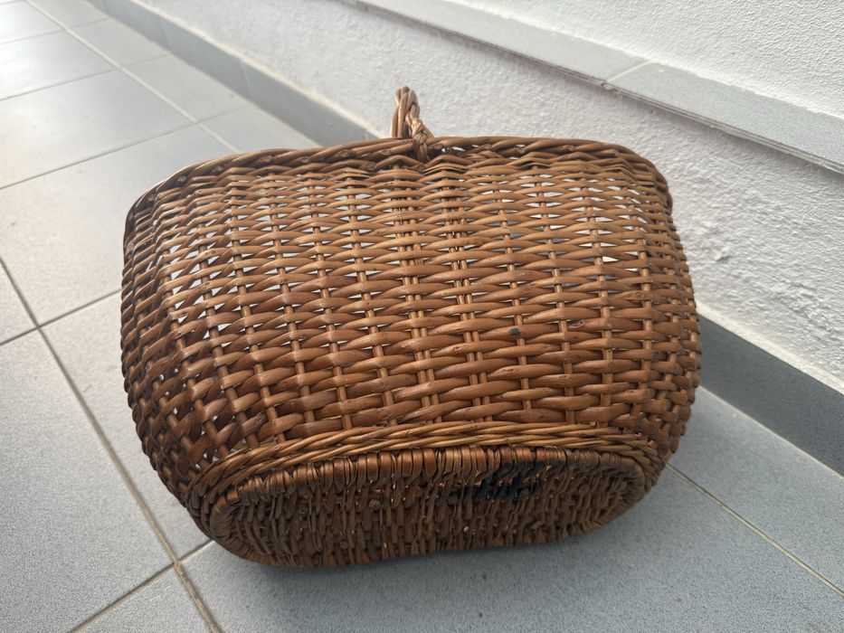 Wicker Basket Maker427808117563729921