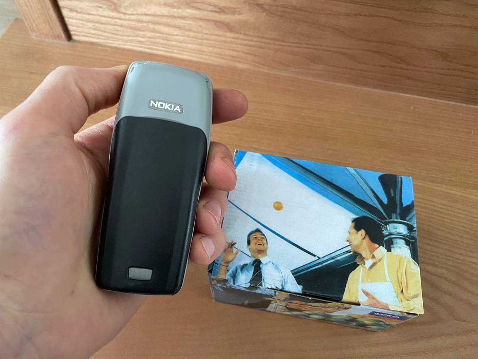 Мобільний телефон Nokia 1100 Finland (оригінал новий)