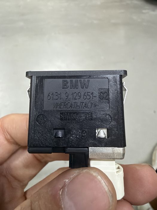 Bmw USB AUX 61319129651-02