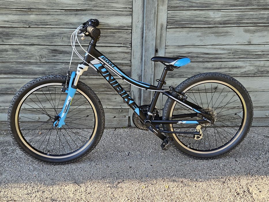 Rower Unibike Roxi 24 cale