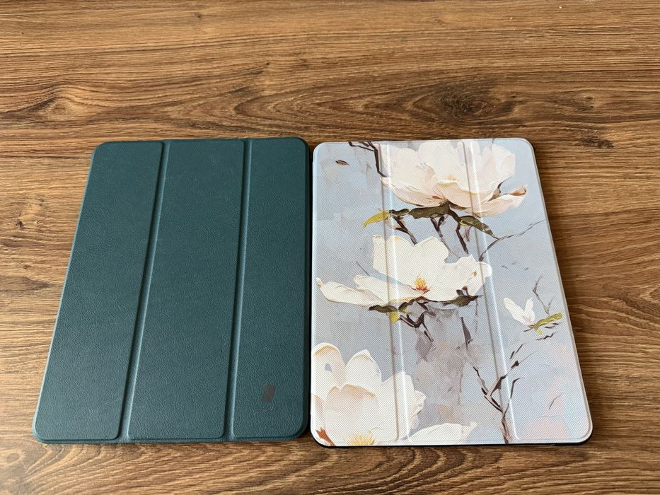 Apple Ipad Air 5 64 GB  Starlight + Apple Pencil 2 + nowy adapter, pokrowce gratis!