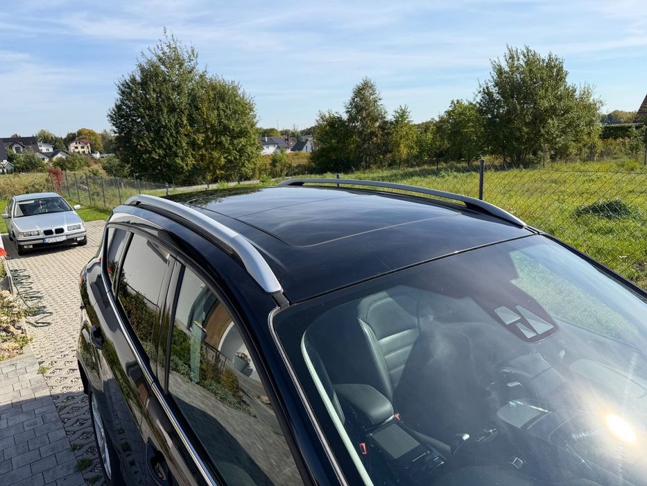 Ford Kuga Bogata wersja Titanium l Panorama l Kamera cofania l Hak