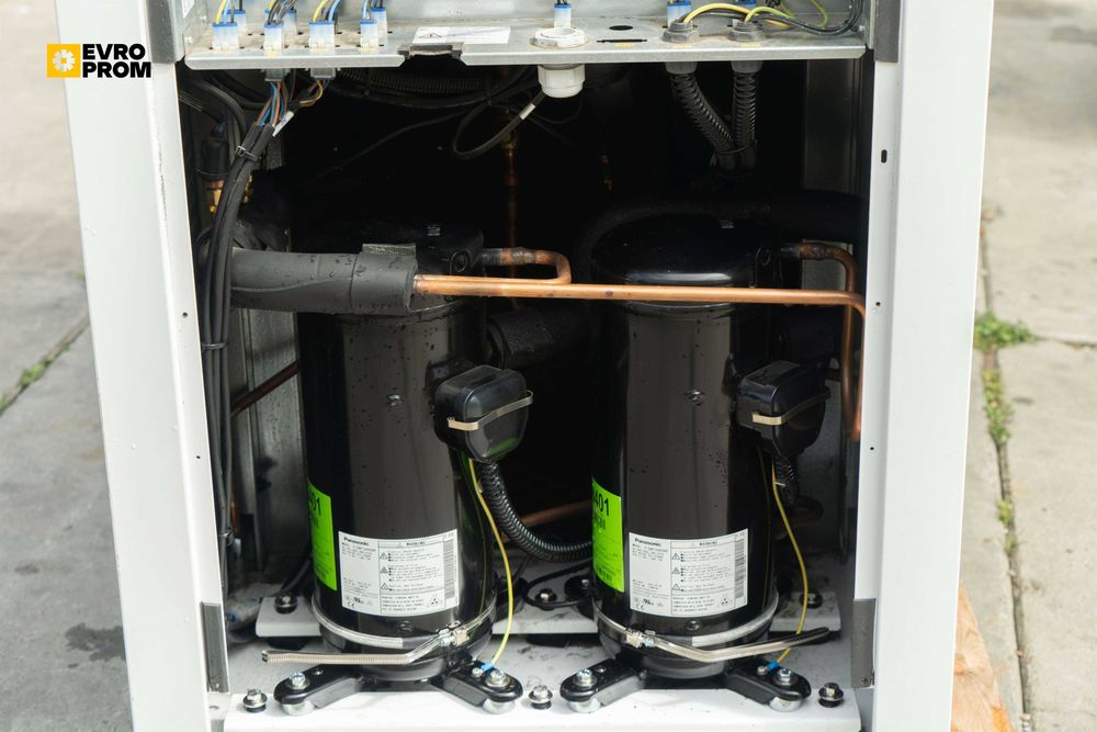 Чіллер / Чиллер AERMEC ANL102 Z 26.3 кВт. Охолоджувач рідини.