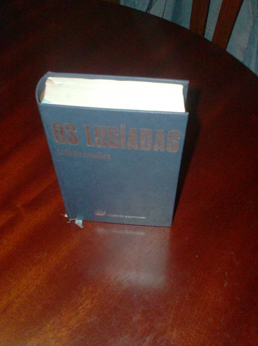 Os Lusíadas de Luís de Camões