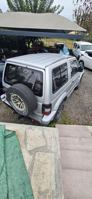 Mitsubishi Pajero 2.5