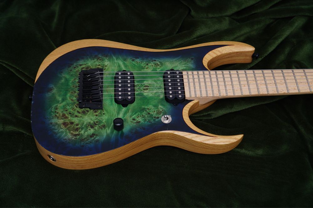 Ibanez rgdix7 mpb gitara 7 strunowa