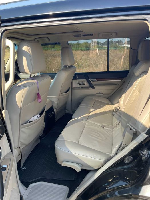 Mitsubishi Pajero Wagon 2007 VIN JMYLRV93W7J718130 фото оголошення 7 з 8