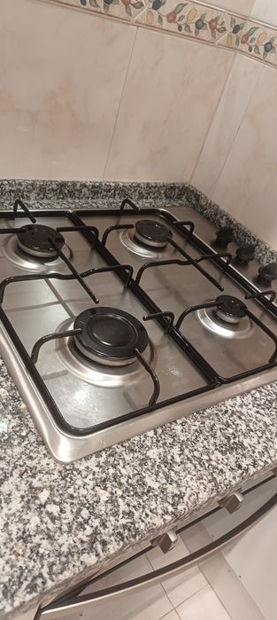 Placa a gás (botija )Teka