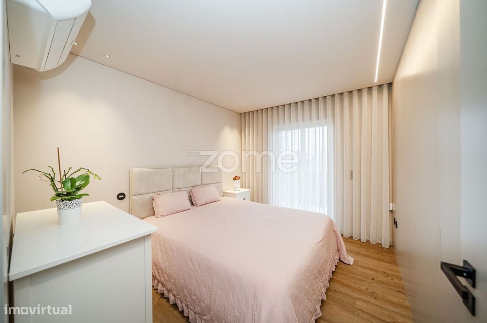 Apartamento T3 Renovado, em Vila de Prado, Vila Verde