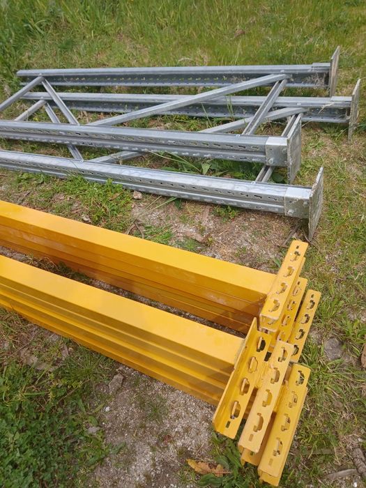 Racks - Estante industrial