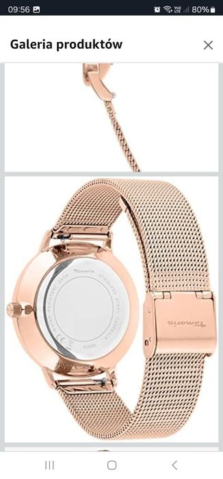 Zegarek damski Tamaris