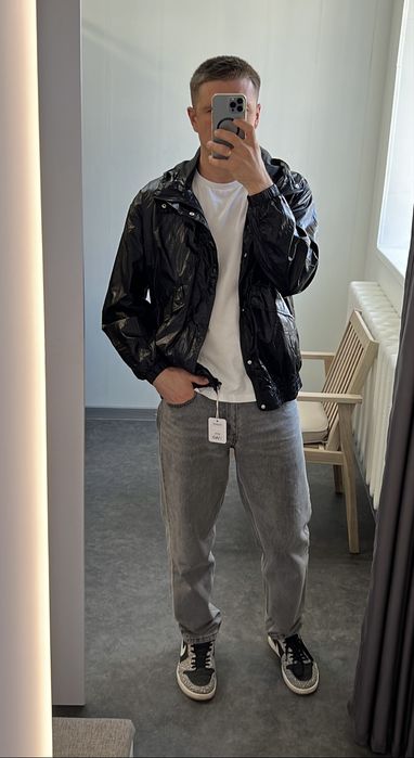 Original New ! Вітровка PULL&BEAR