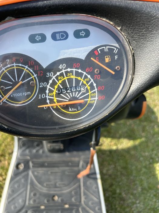 Oxygen Super Edition 2007 | 5300 km |