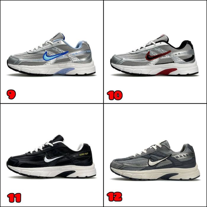 БЕЗ ПЕРЕДПЛАТИ ‼️ Кросівки Nike Initiator / 36-46, Унисекс / ПРЕМІУМ