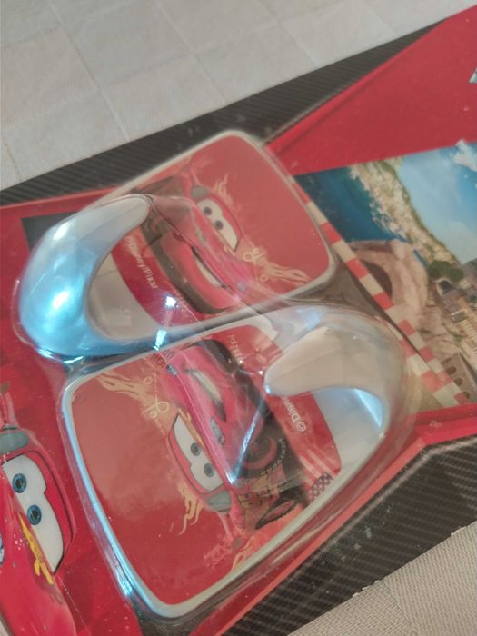 Cabides McQueen Disney Pixar