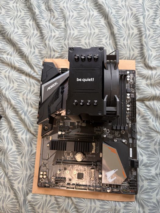 JGINYUEb550iマザーボードRyzen5 3600 DDR4 8GB2枚 JGINYUEb550iマザーボードRyzen5 3600 DDR4 8GB2枚 JGINYUEb550i