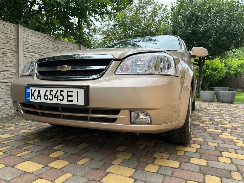 Chevrolet Lacetti 2008 VIN Y6DNF19BE8K305523 фото оголошення 9 з 24