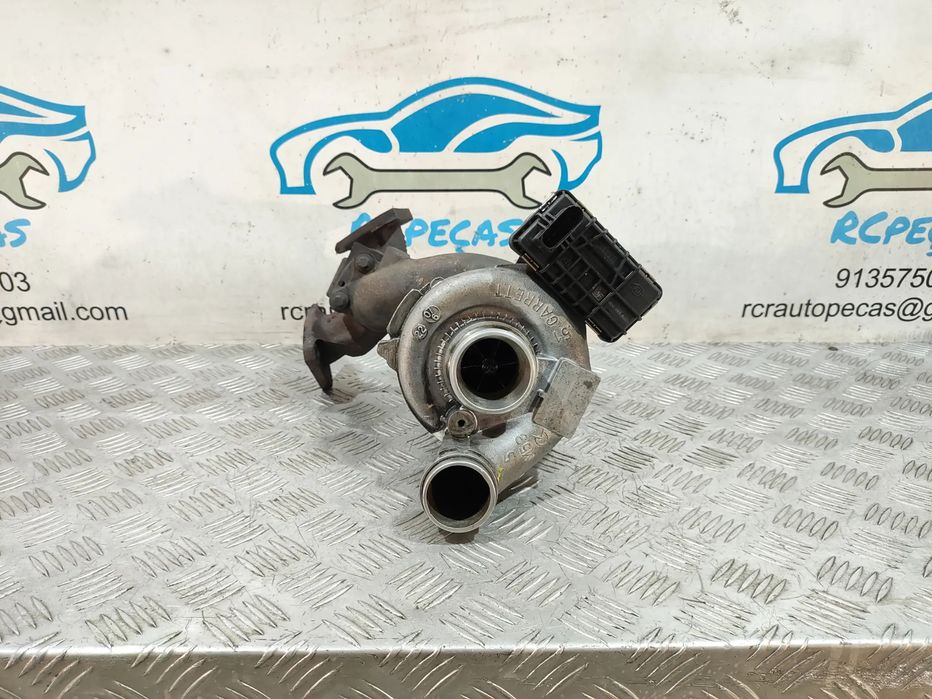 Turbo Garrett Mercedes Benz GT2052V 3.0 CDI V6 24V 225 642920