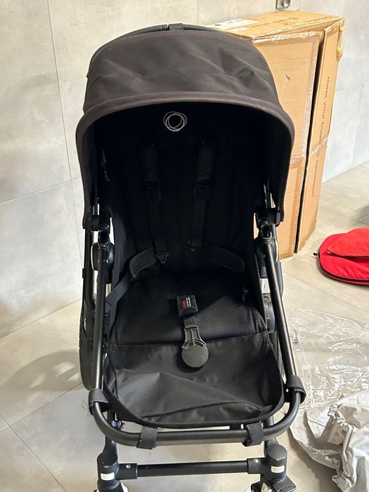 Wózek kompletny BugaBoo 2w1 Cameleon 3